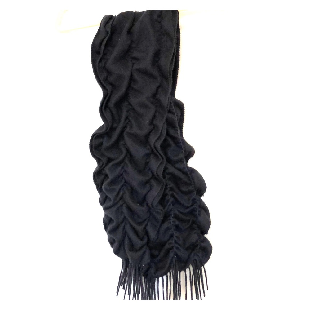 Anthropology Navy Scarf